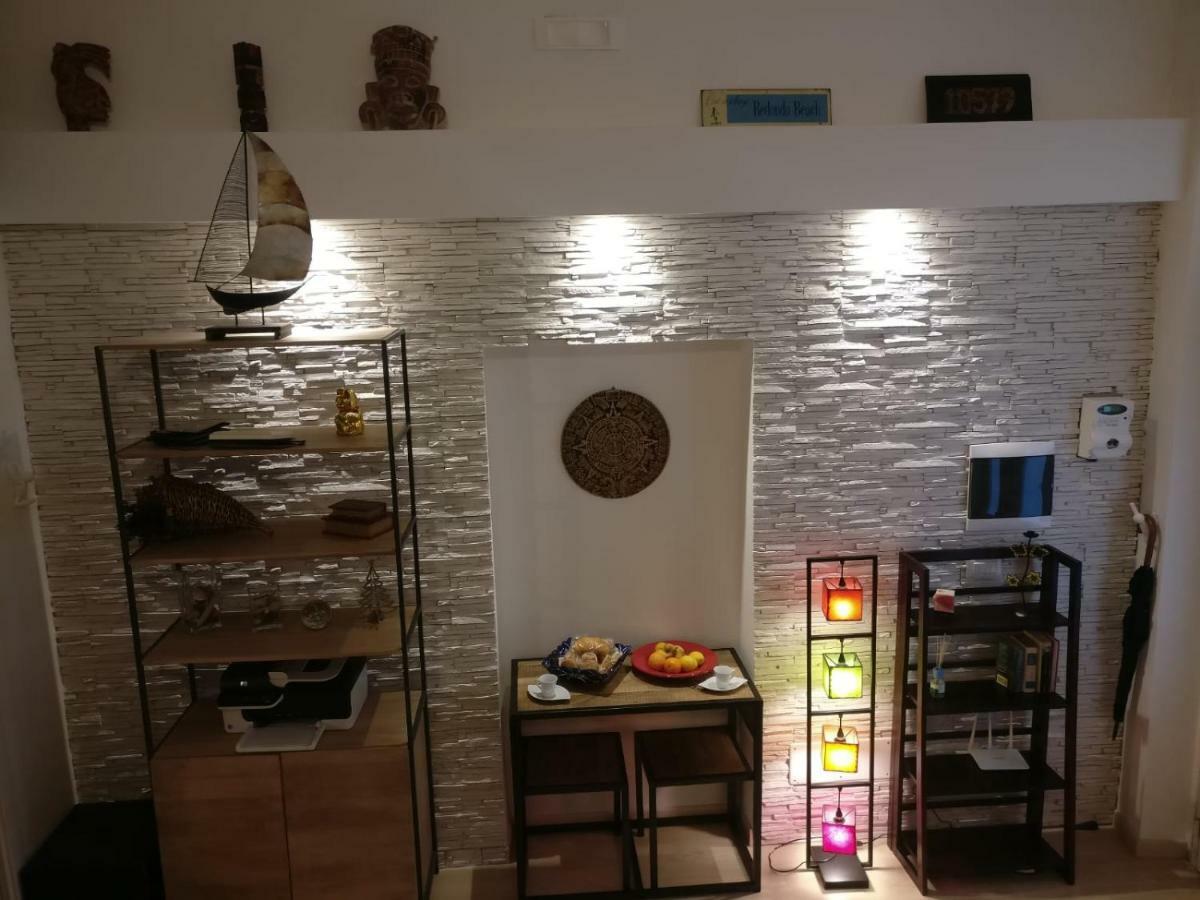 4 Via Valona - Executive Luxury Apartment Bari Zewnętrze zdjęcie